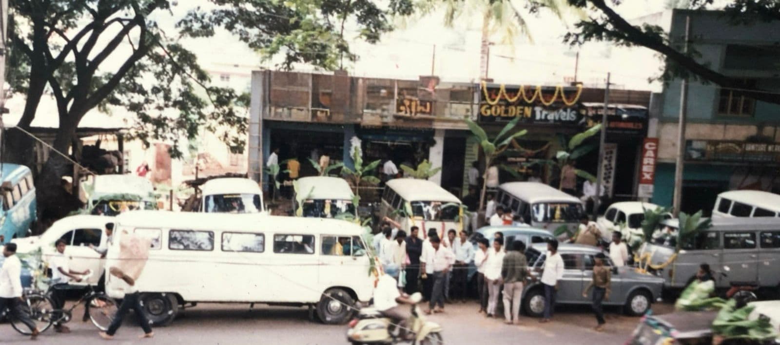 Golden Travels Office