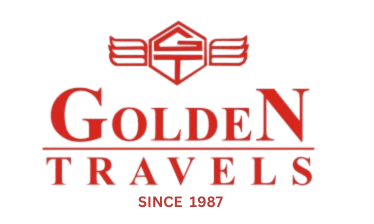 Golden Travels Logo