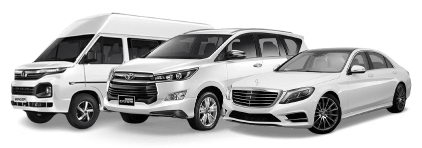 Golden Travels Fleet Vehicles